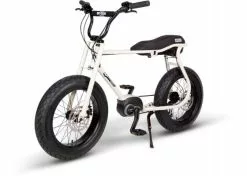Ruff Cycles Lil'Buddy Sähköpyörä - Active Line - Valkoinen