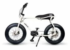 Ruff Cycles Lil'Buddy Sähköpyörä - Active Line - Valkoinen -Polkupyörän Varusteet Myyntikauppa ruff cycles lil buddy 2021 pearlwhite side left 1 1