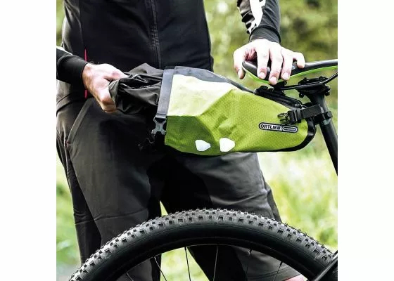 Ortlieb Saddle-Bag Two 1.6L -Satulalaukku - Punainen 3 Ortlieb Saddle-Bag Two 1.6L -Satulalaukku - Punainen