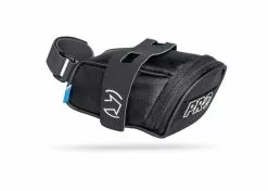 PRO Satulalaukku Maxi Plus Strap Musta, Kiristysremmillä