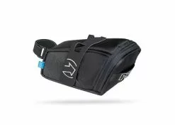 PRO Satulalaukku Maxi Strap Musta, Kiristysremmillä