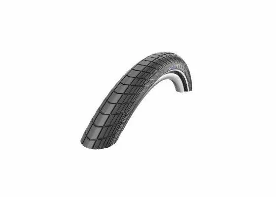 Schwalbe Big Apple Kaupunkirengas 28x2.00 50-622 HS 430 PP 3 Schwalbe Big Apple Kaupunkirengas 28x2.00 50-622 HS 430 PP