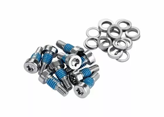 Shimano Ruuvit 9kpl PD-GR500 3 Shimano Ruuvit 9kpl PD-GR500