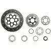 Shimano 11-vaihteinen 11-46 CS-M8000 XT Kasetti -Polkupyörän Varusteet Myyntikauppa shimano 11 vaihteinen 11 42 cs m8000 xt 2 1