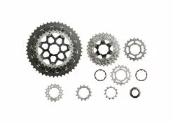 Shimano 11-vaihteinen 11-46 CS-M8000 XT Kasetti