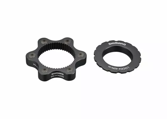 Shimano Adapteri 6 Pulttisesta Centerl 3 Shimano Adapteri 6 Pulttisesta Centerl