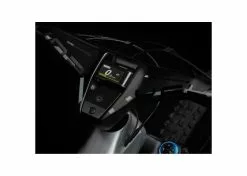 Shimano E-MTB Ohjaamo Musta 800mm/35mm/20mm R/carbon