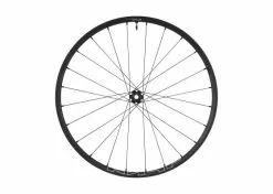 Shimano Etukiekko MT600 Alu Tubeless 27,5" E-thruBoost 15x110, Musta