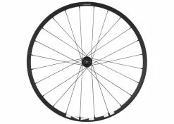Shimano Etukiekko WH-MT500 27,5" 15x100, Musta