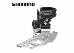 Shimano Etuvaihtaja Deore XT FD-M786-D X2