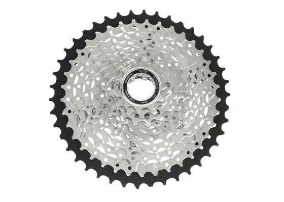 Shimano Kasetti 10-vaiht. 11-42 CS-HG500-10 Deore 4 Shimano Kasetti 10-vaiht. 11-42 CS-HG500-10 Deore - Image 2