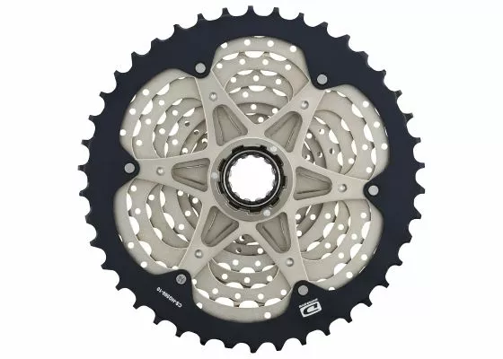 Shimano Kasetti 10-vaiht. 11-42 CS-HG500-10 Deore 5 Shimano Kasetti 10-vaiht. 11-42 CS-HG500-10 Deore - Image 3