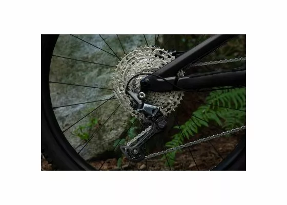 Shimano Kasetti 12v Deore 10-51 CS-M6100 3 Shimano Kasetti 12v Deore 10-51 CS-M6100