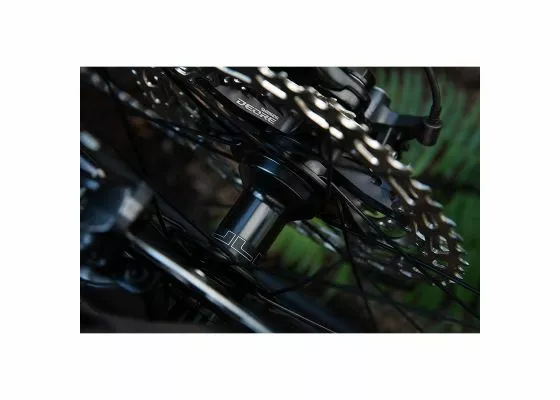 Shimano Kasetti 12v Deore 10-51 CS-M6100 4 Shimano Kasetti 12v Deore 10-51 CS-M6100 - Image 2