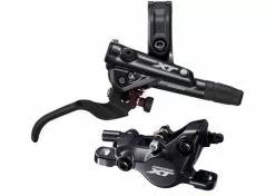 Shimano Levyjarrusarja XT M8100 Takarenkaalle, Postmount, Ei Levyä/adapteria