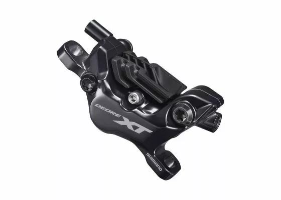 Shimano Levyjarrusatula XT M8120 4 Mäntää, Ei Adapteria/levyä 3 Shimano Levyjarrusatula XT M8120 4 Mäntää, Ei Adapteria/levyä