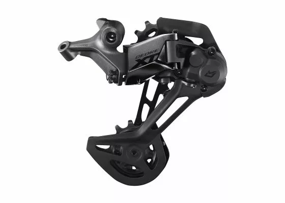 Shimano Takavaihtaja 11 Vaihteinen Deore XT Linkglide, SGS RD-M8130, Pitkä Häkki 3 Shimano Takavaihtaja 11 Vaihteinen Deore XT Linkglide, SGS RD-M8130, Pitkä Häkki