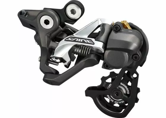 Shimano Takavaihtaja 10 Vaihteinen Saint M820 Shadow RD+, Lyhyt Häkki 3 Shimano Takavaihtaja 10 Vaihteinen Saint M820 Shadow RD+, Lyhyt Häkki