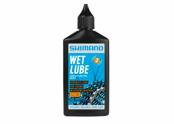 Shimano Wetlube Ketjuöljy / Voiteluaine 100ml 3 Shimano Wetlube Ketjuöljy / Voiteluaine 100ml