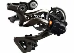 Shimano Takavaihtaja 12 Vaihteinen XTR M9100 Shadow+, Medium Häkki