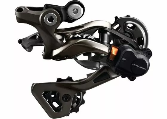Shimano Takavaihtaja 12 Vaihteinen XTR M9100 Shadow+, Medium Häkki 3 Shimano Takavaihtaja 12 Vaihteinen XTR M9100 Shadow+, Medium Häkki