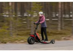 Skick Sähköpotkukelkka 1000W -Polkupyörän Varusteet Myyntikauppa skick 27