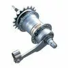 Shimano Takanapa Nexus 3 36H 168mm DX Jalkajarru