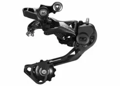 Shimano Takavaihtaja 10 Vaihteinen Deore RD-M6000 DA Shadow+, Pitkä Häkki