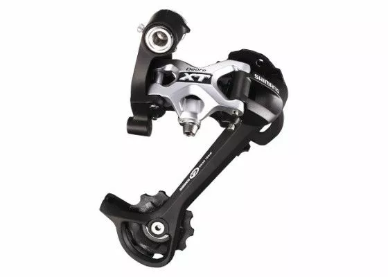 Shimano Takavaihtaja 9 Vaihteinen XT, Pitkä Häkki 3 Shimano Takavaihtaja 9 Vaihteinen XT, Pitkä Häkki