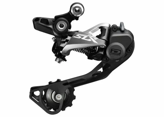 Shimano Takavaihtaja 10 Vaihteinen SLX M7000 Shadow+, Pitkä Häkki 3 Shimano Takavaihtaja 10 Vaihteinen SLX M7000 Shadow+, Pitkä Häkki