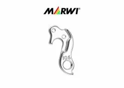 Marwi Takavaihtajan Korvake UNION, GH-164, Cube