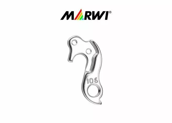 Marwi Takavaihtajan Korvake UNION, GH-164, Cube 3 Marwi Takavaihtajan Korvake UNION, GH-164, Cube