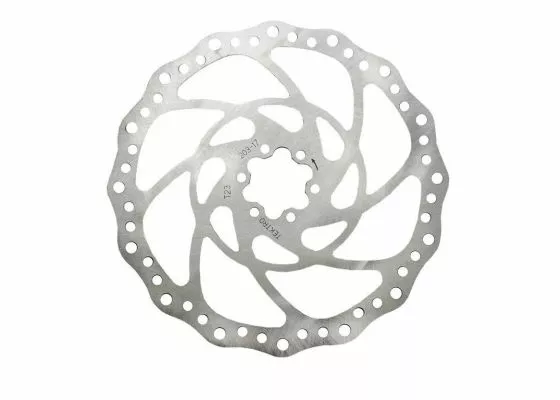 Tektro TR180-17 Jarrulevy 180mm 3 Tektro TR180-17 Jarrulevy 180mm