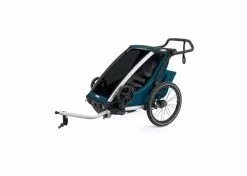 Thule Chariot Cross 1 Sininen