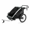 Thule Chariot Lite 2 1 Thule Chariot Lite 2 -Polkupyörän Varusteet Myyntikauppa thule chariot lite