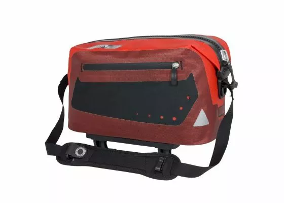 Ortlieb Trunk-Bag Tarakkalaukku - Musta 3 Ortlieb Trunk-Bag Tarakkalaukku - Musta