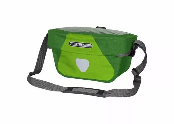 Ortlieb Ultimate Six Plus 5L - Ohjaustankolaukku - Vihreä 3 Ortlieb Ultimate Six Plus 5L - Ohjaustankolaukku - Vihreä
