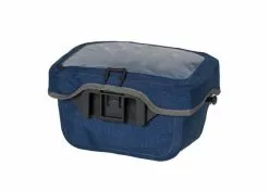 Ortlieb Ultimate Six Plus 5L - Ohjaustankolaukku - Sininen 5 Ortlieb Ultimate Six Plus 5L - Ohjaustankolaukku - Sininen -Polkupyörän Varusteet Myyntikauppa ultimate6s plus f3653 back 1