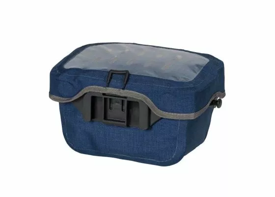 Ortlieb Ultimate Six Plus 5L - Ohjaustankolaukku - Sininen 4 Ortlieb Ultimate Six Plus 5L - Ohjaustankolaukku - Sininen - Image 2