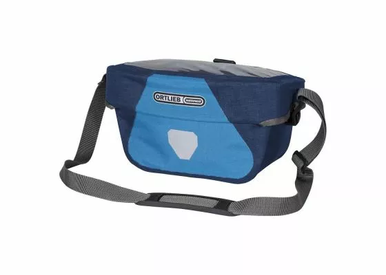 Ortlieb Ultimate Six Plus 5L - Ohjaustankolaukku - Sininen 3 Ortlieb Ultimate Six Plus 5L - Ohjaustankolaukku - Sininen