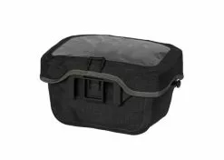 Ortlieb Ultimate Six Plus 5L - Ohjaustankolaukku - Musta -Polkupyörän Varusteet Myyntikauppa ultimate6s plus f3654 back 1